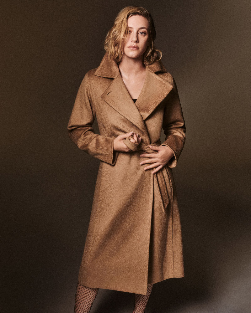 Wif 2022 Lily Reinhart Max Mara Wif 2022 Lily Reinhart Max Mara