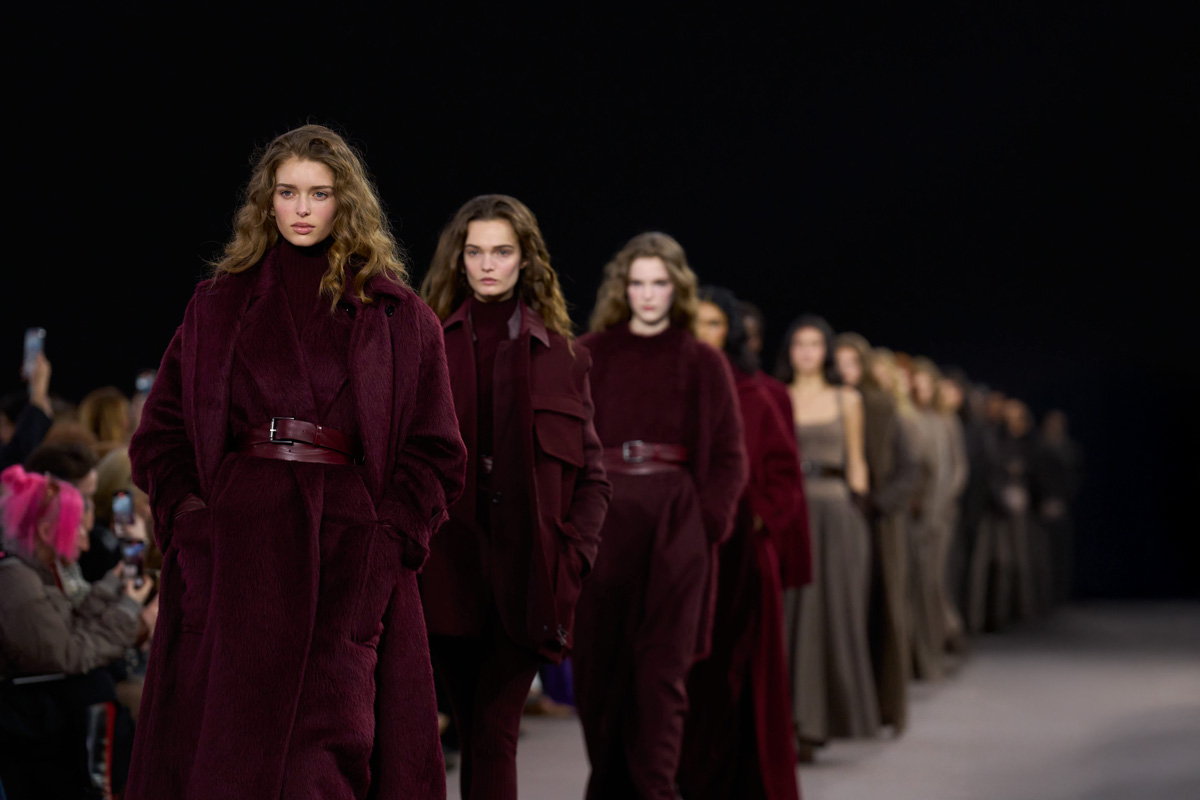 The Fall Winter 2025 Runway Show