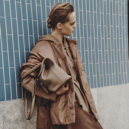 Cube Cameluxe Max Mara