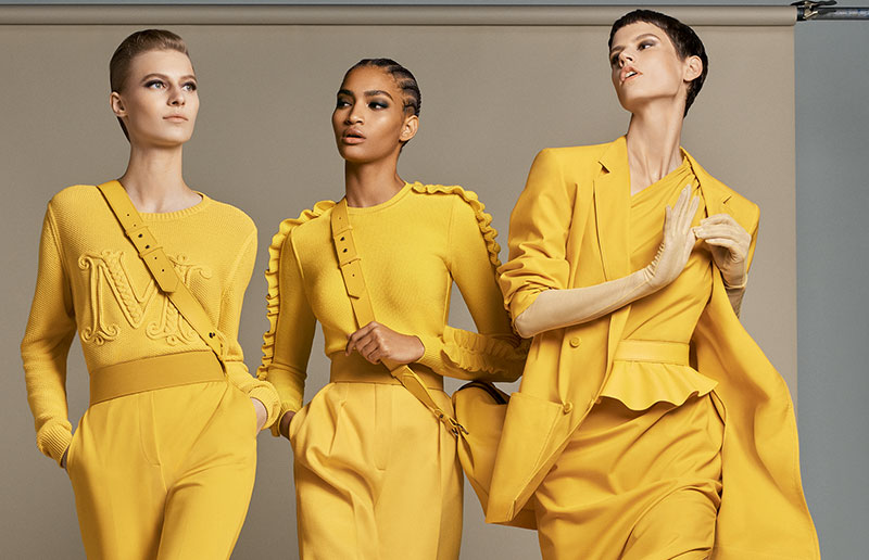 Spring Summer 2019 Campaign Max Mara